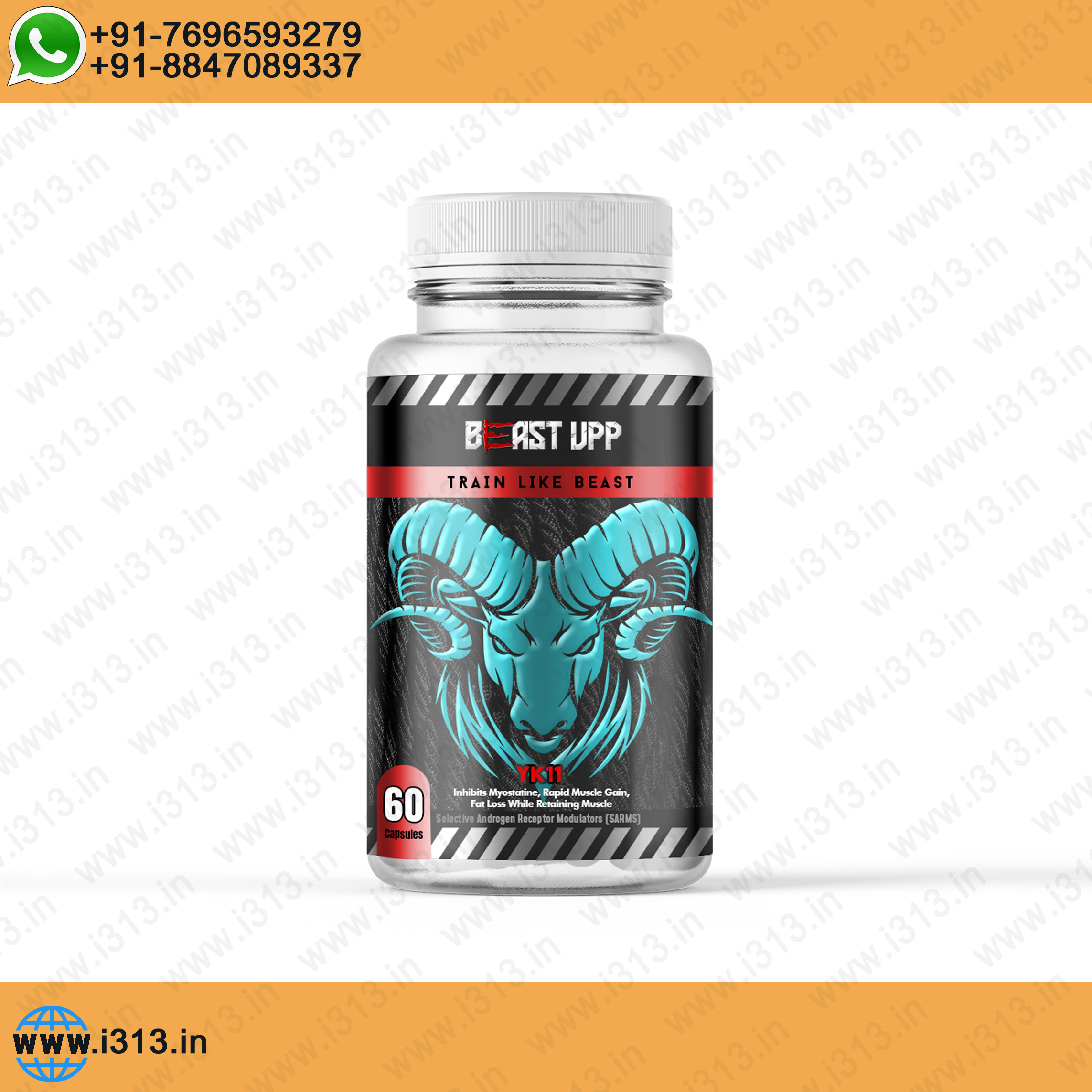 Beast Upp YK-11
