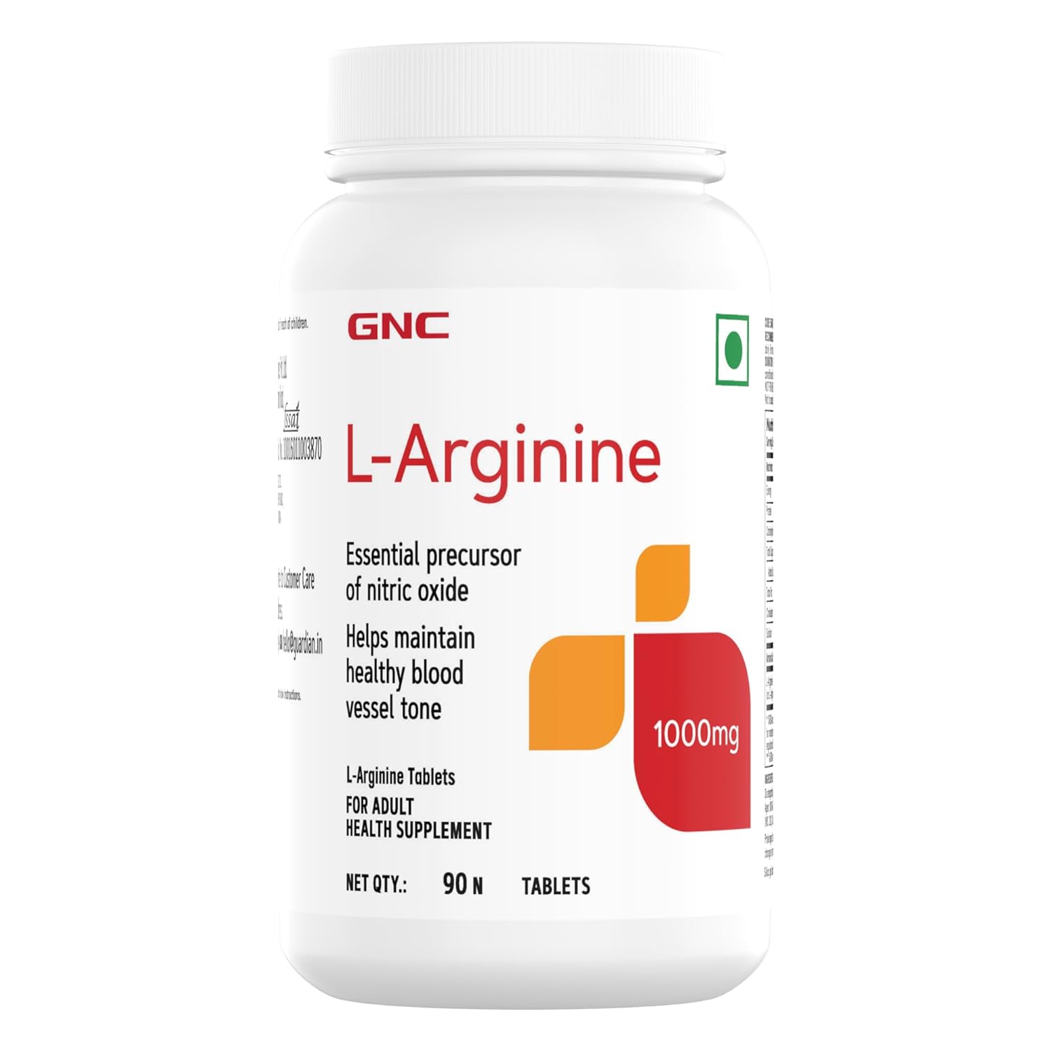 GNC L-Arginine