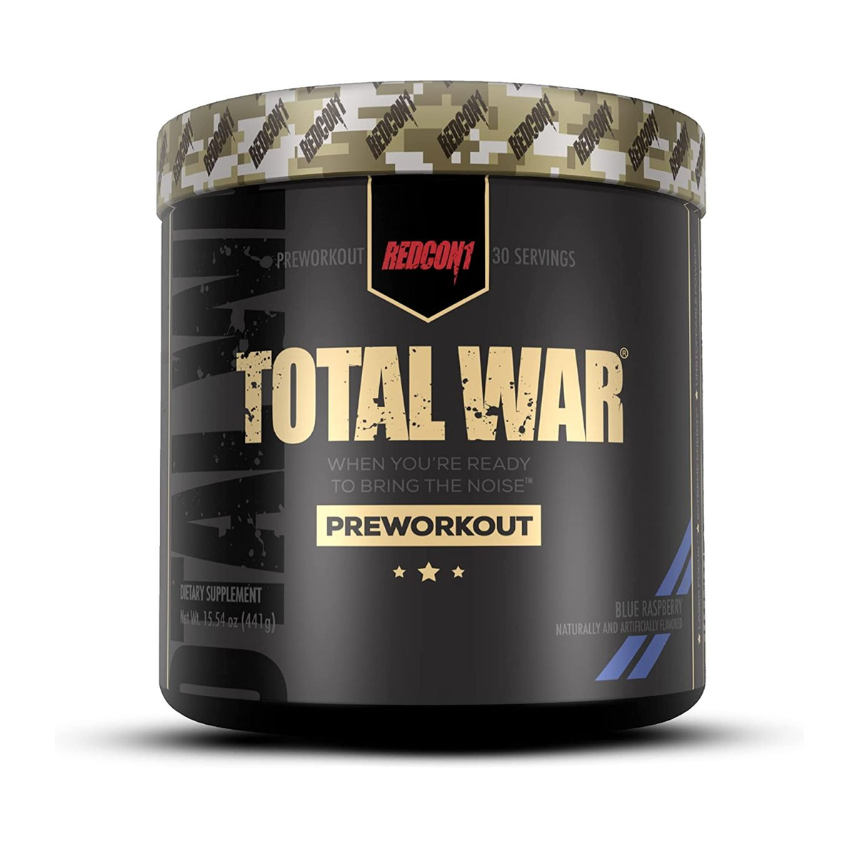 Total War PreWorkout