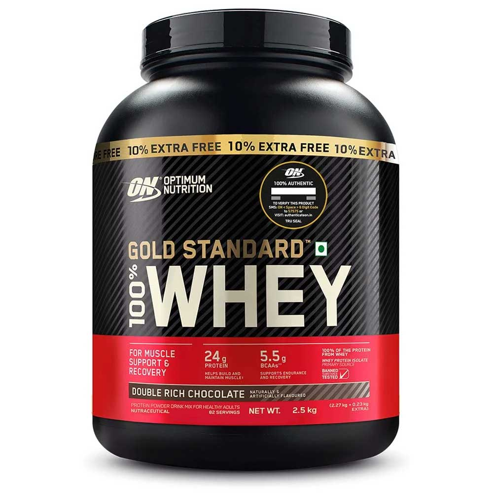 ON Gold Standard Whey