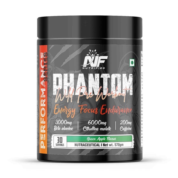 Nutrified Phantom