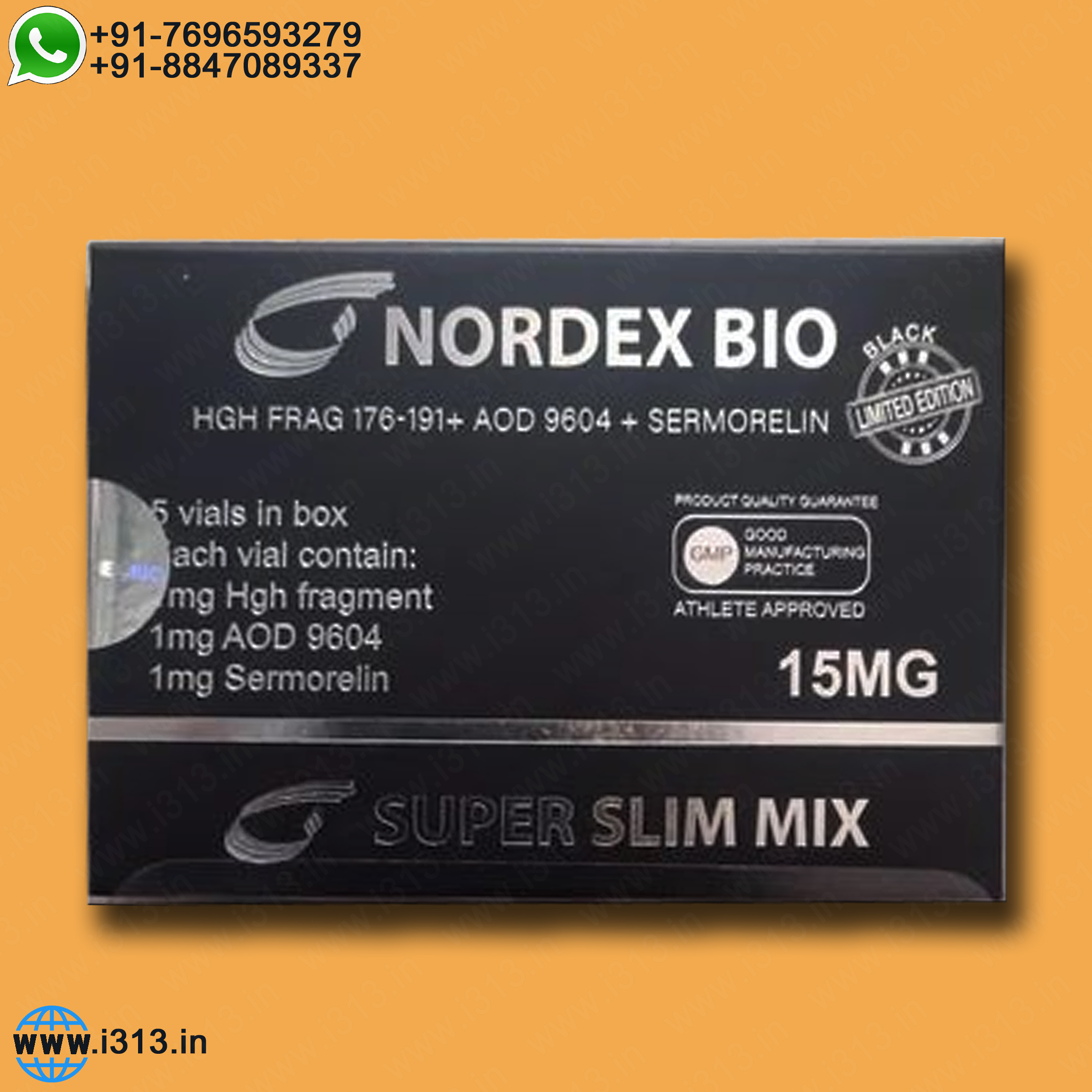 Nordex Super Slim Mix