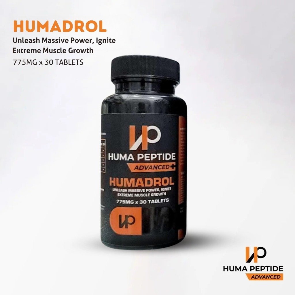 Huma Peptide HumaDrol