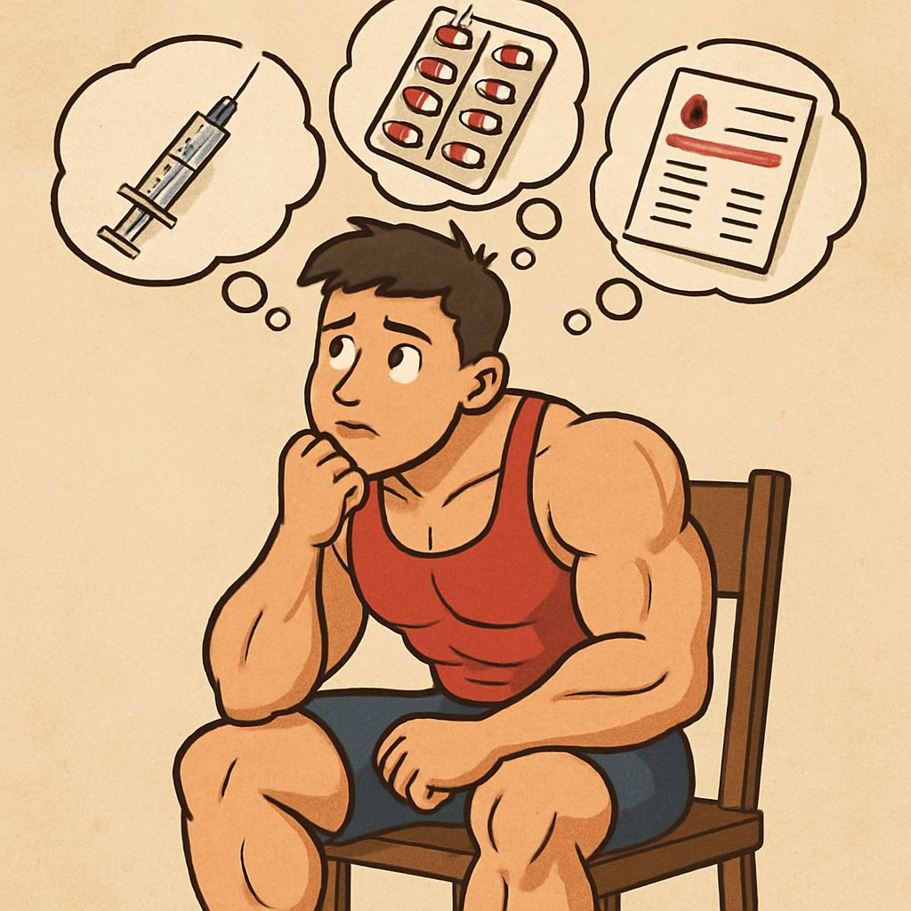 Anabolic Steroid cycle