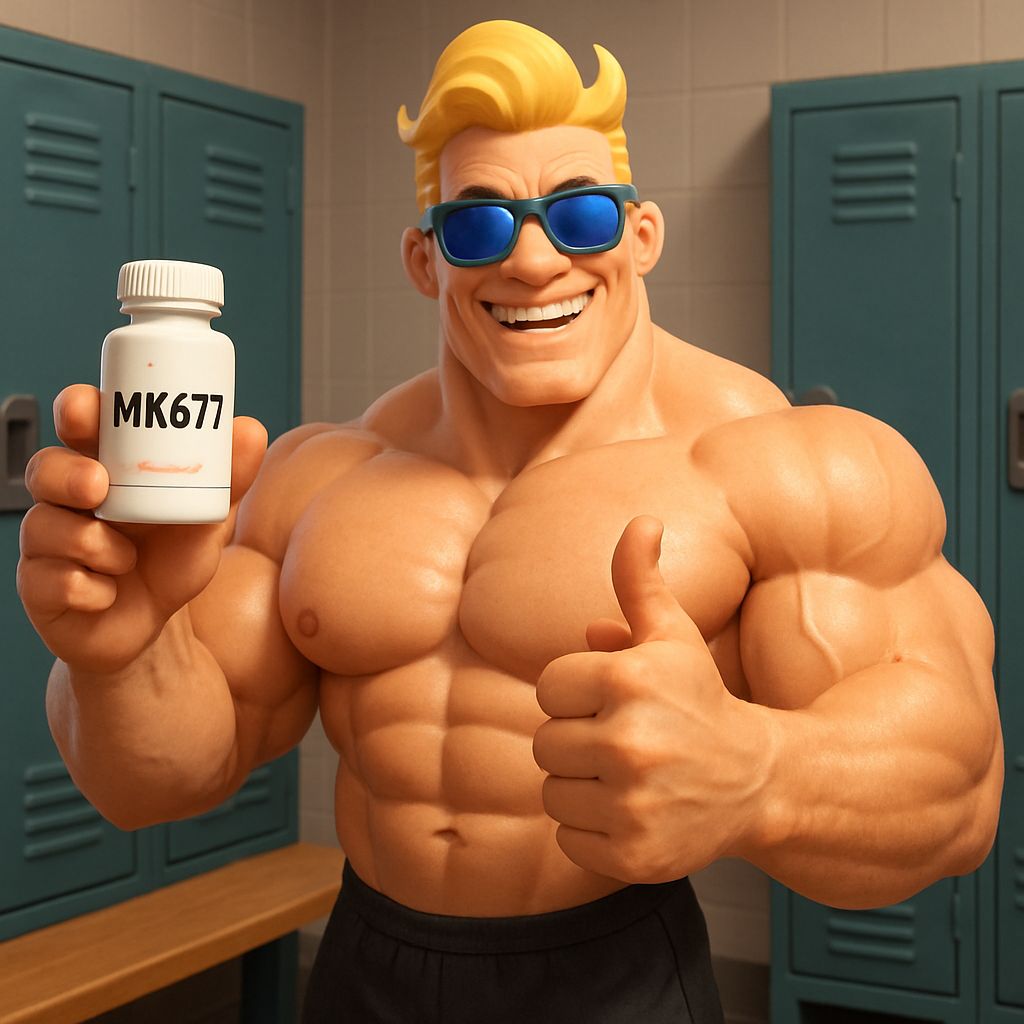 MK-677 benefits