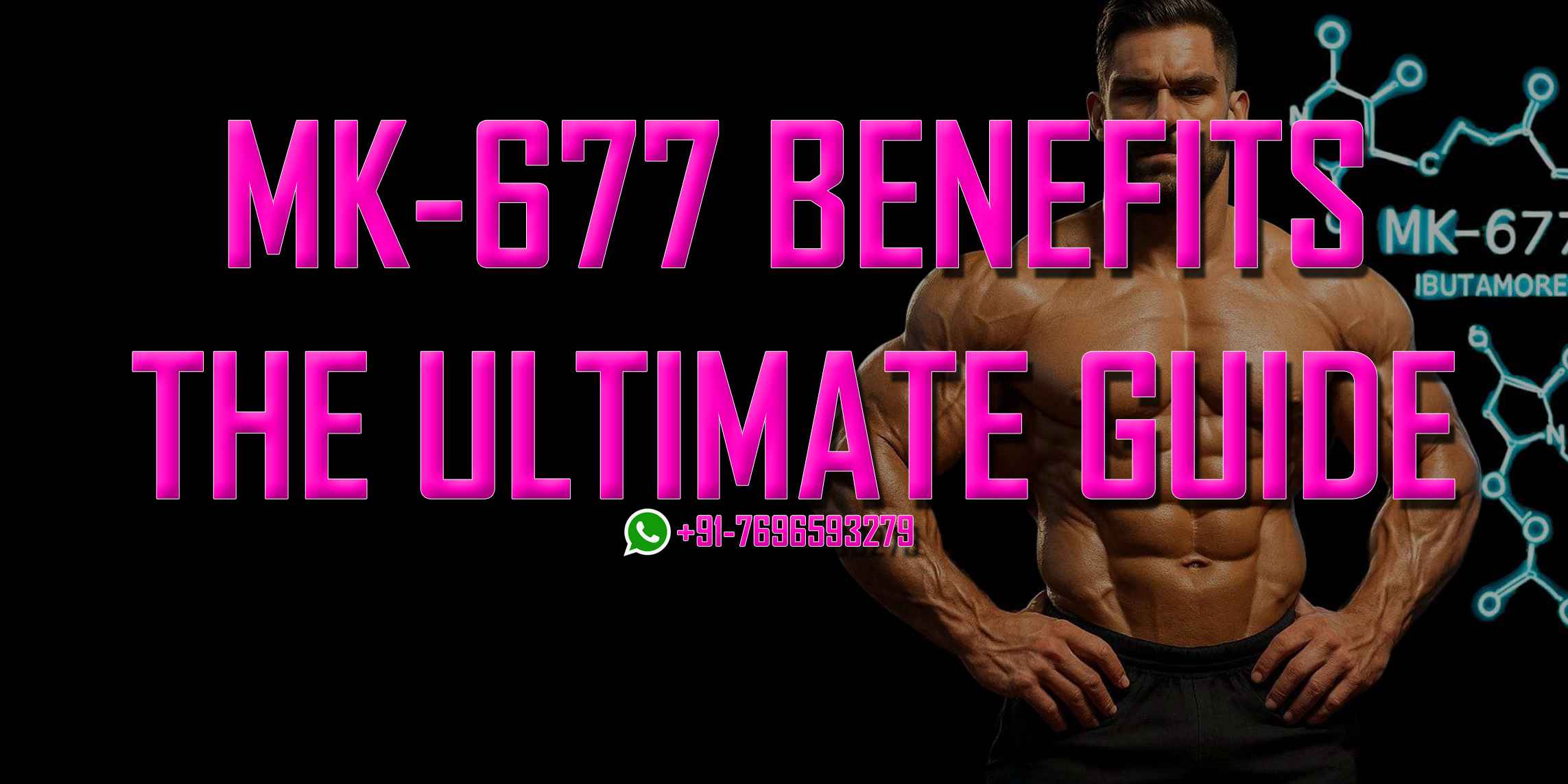 MK677 BENEFITS