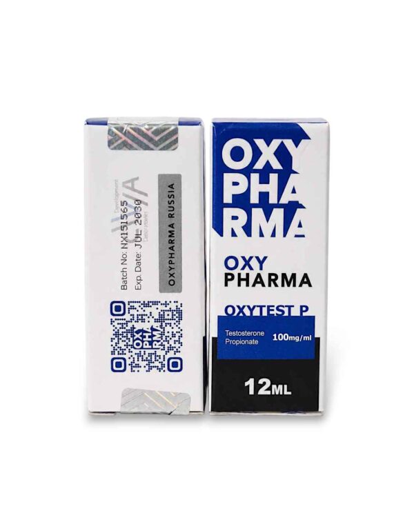 Oxy Pharma Test P