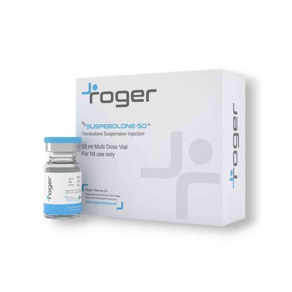 Roger Pharma Test Base