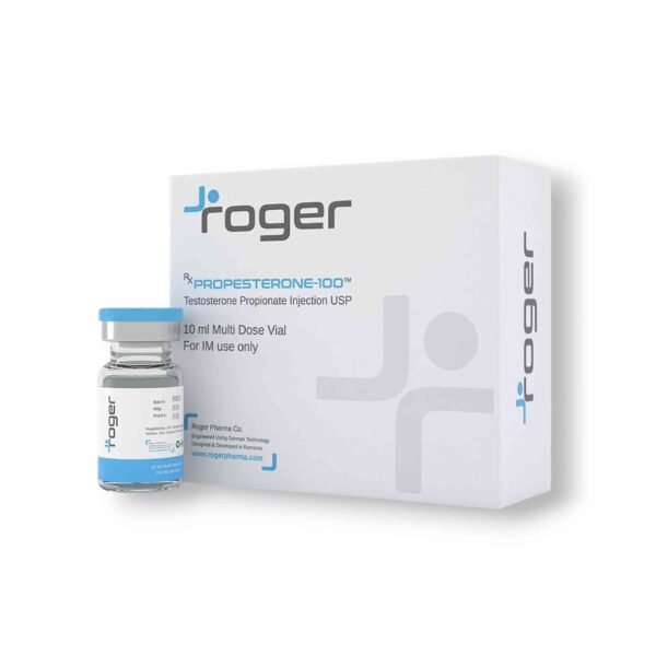 Roger Pharma Test Prop