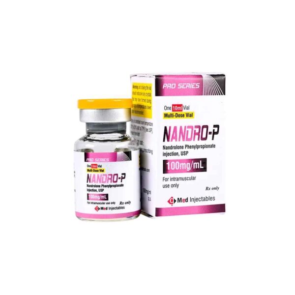 Gmed Pharma NANDRO–P