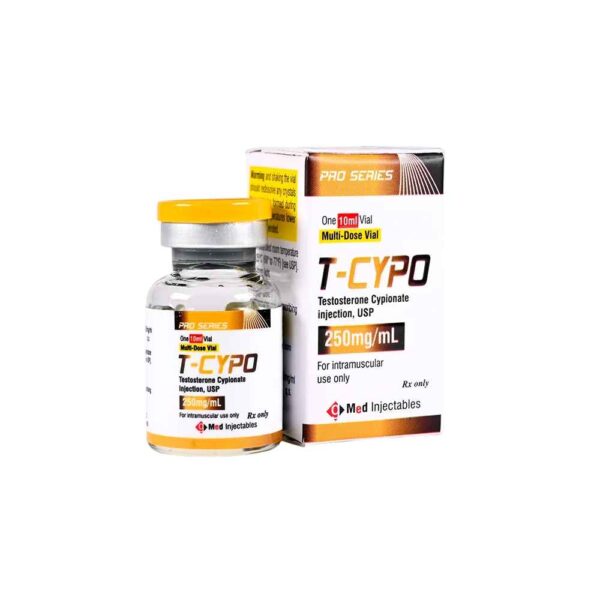 Gmed Pharma T–CYPO