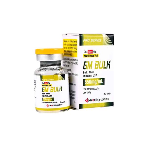 Gmed Pharma GM BULK