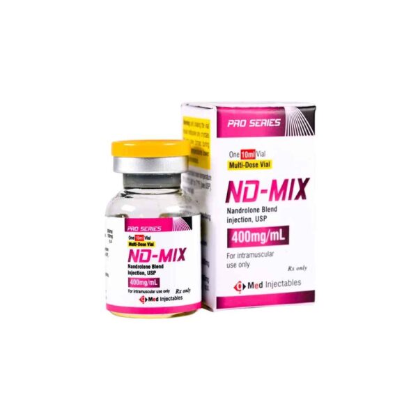 Gmed Pharma ND – MIX