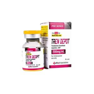 Gmed Pharma TREN DEPOT