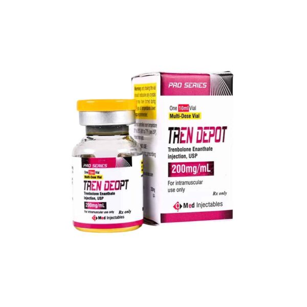 Gmed Pharma TREN DEPOT