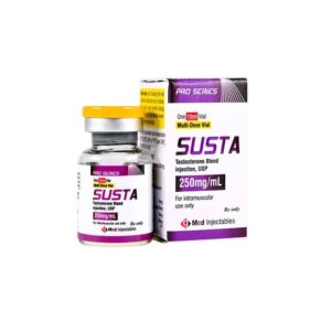 Gmed Pharma SUSTA
