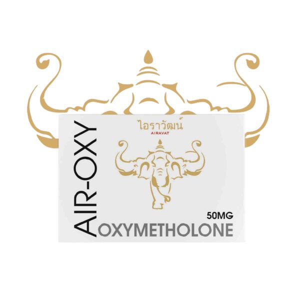 Airavat Labs Anadrol