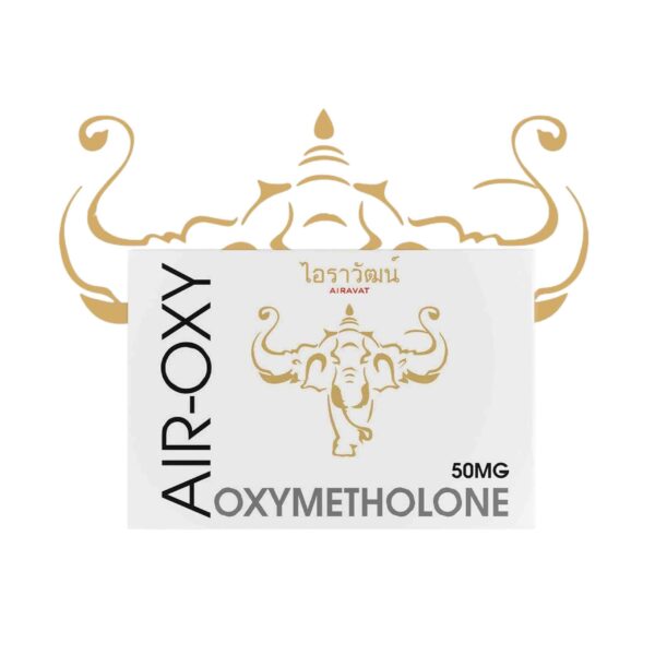 Airavat Labs Anadrol