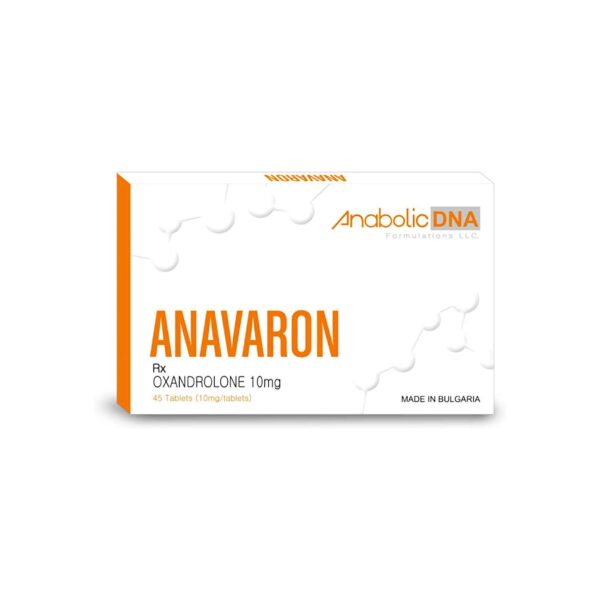 Anabolic DNA Anavar