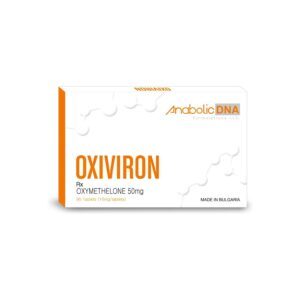 Anabolic DNA Anadrol