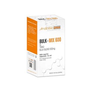 Anabolic DNA Bulk Mix 600
