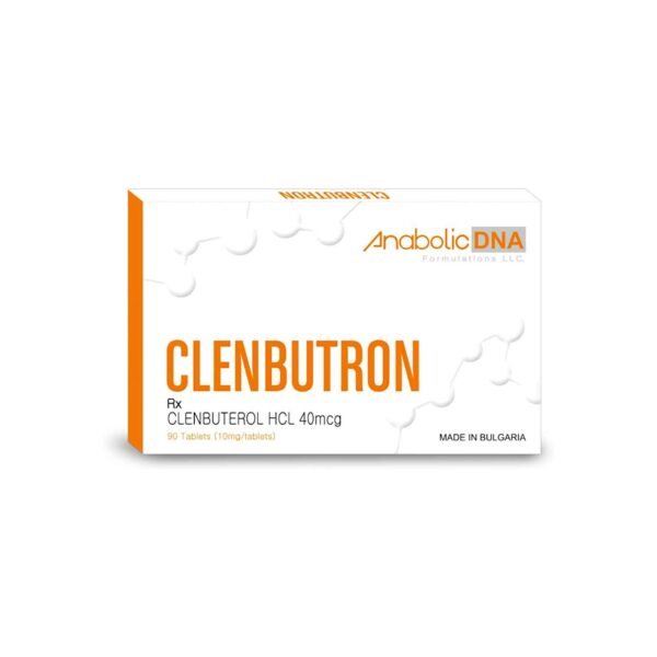 Anabolic DNA Clenbuterol