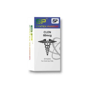 Syntex Pharma Clen