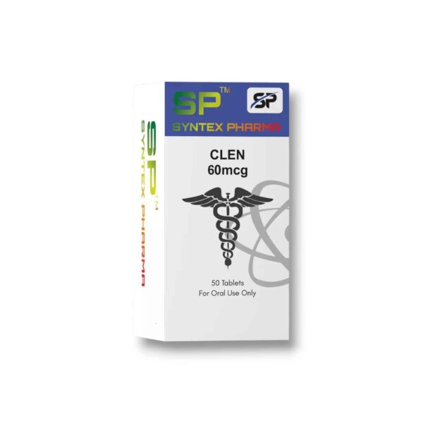 Syntex Pharma Clen