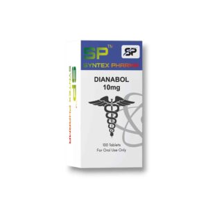 Syntex Pharma DIANABOL