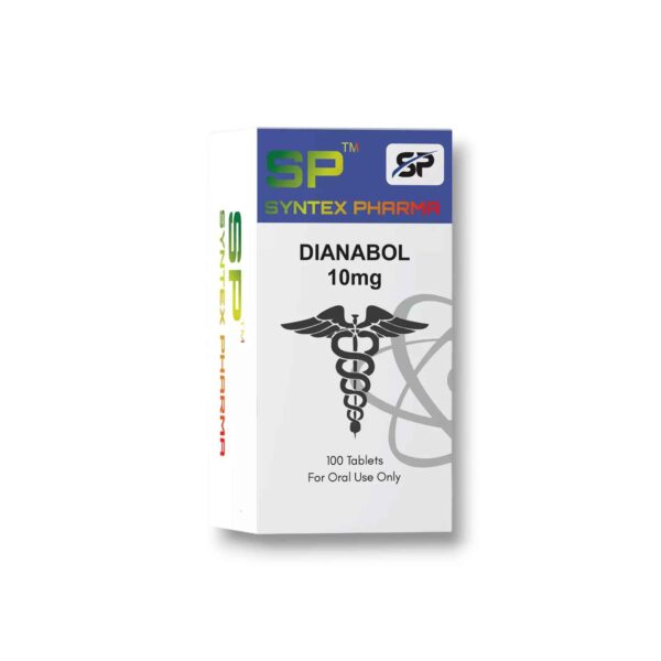 Syntex Pharma DIANABOL