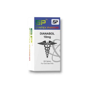 Syntex Pharma DIANABOL