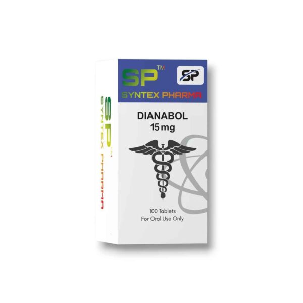Syntex Pharma DIANABOL