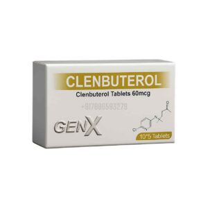 GenX Pharma CLENBUTEROL