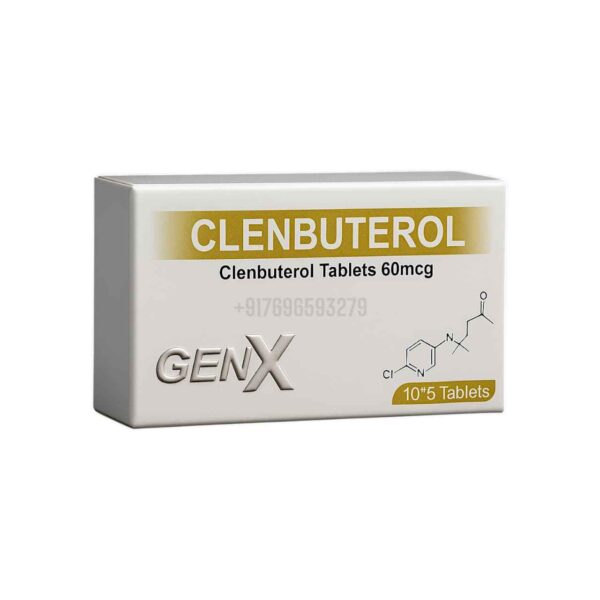 GenX Pharma CLENBUTEROL