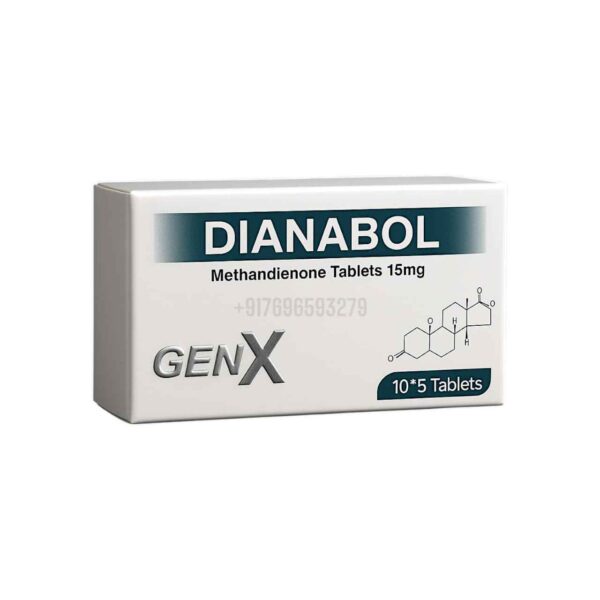 GenX Pharma DIANABOL