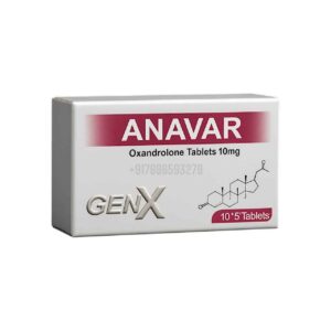 GenX Pharma ANAVAR