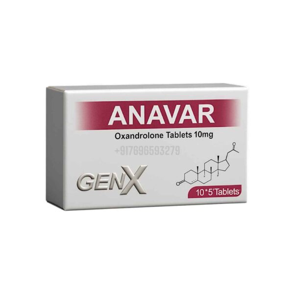 GenX Pharma ANAVAR