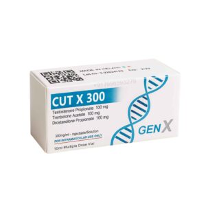 GenX Pharma CUTX