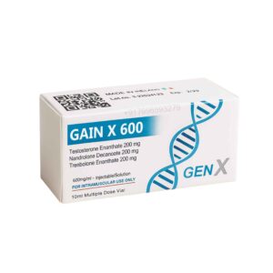 GenX Pharma GAINX