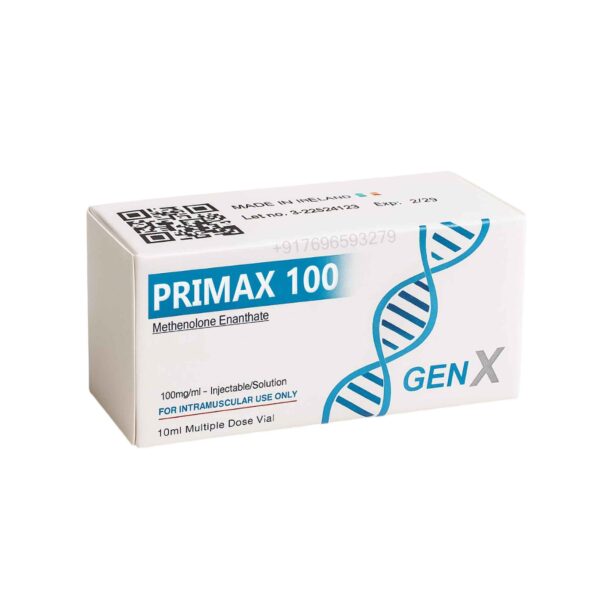 GenX Pharma PRIMAX