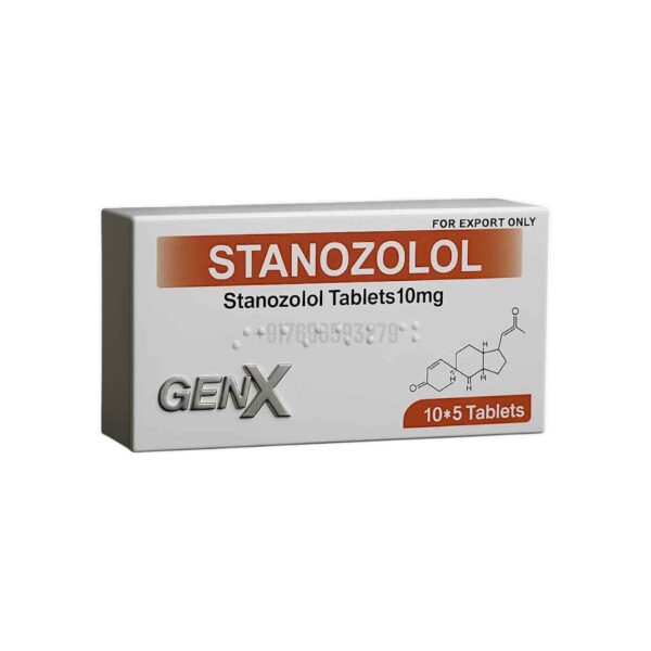 GenX Pharma STANAZOLOL