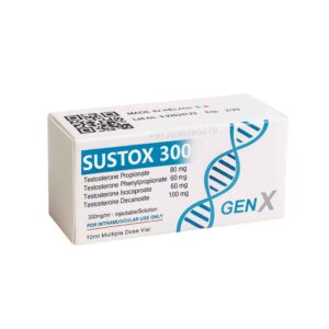GenX Pharma SUSTOX