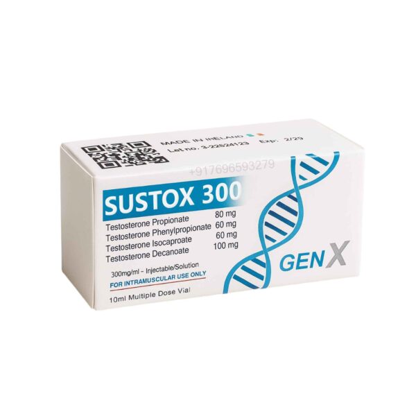 GenX Pharma SUSTOX
