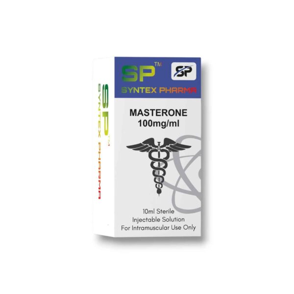 Syntex Pharma MASTERONE