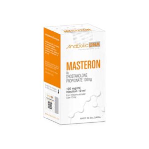 Anabolic DNA Masta