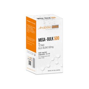 Anabolic DNA Mega Bulk 500