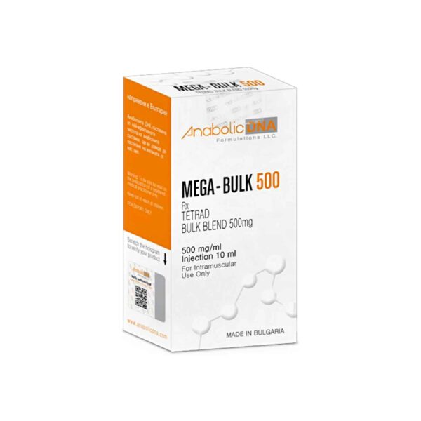 Anabolic DNA Mega Bulk 500