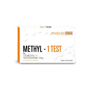 Anabolic DNA Methyl-1 Test