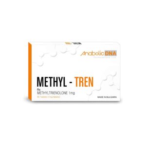 Anabolic DNA Methyl-Tren