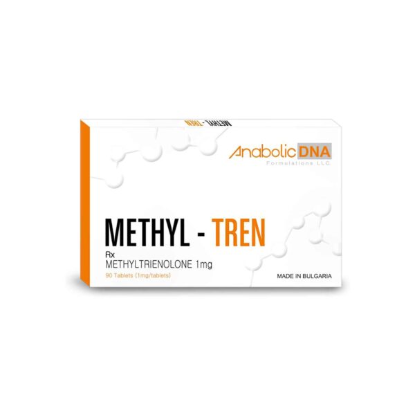 Anabolic DNA Methyl-Tren